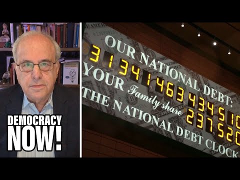 How the Debt Ceiling Benefits the Rich Powerful