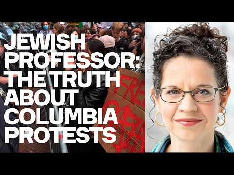 Smear Campaign Against US Gaza Protests Taken Apart