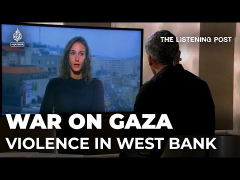 Mariam Barghouti: The media is complicit in Israels war on Gaza