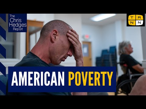 Poverty in America is by design talking with Matthew Desmond