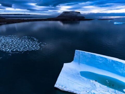 Arctic Warming Is Happening Faster Than Described, Analysis Shows
