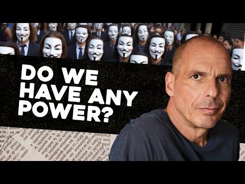 Yanis Varoufakis on Argentina Amazon and Uber