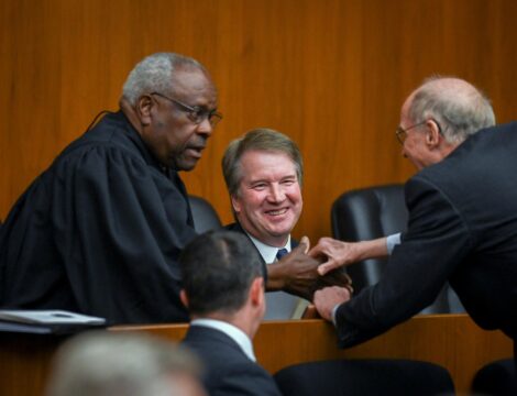 New Warren-Jayapal Bill Takes Aim at Supreme Court Corruption