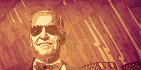 Joe Bidens Parting Gift to America Will be Christian Fascism