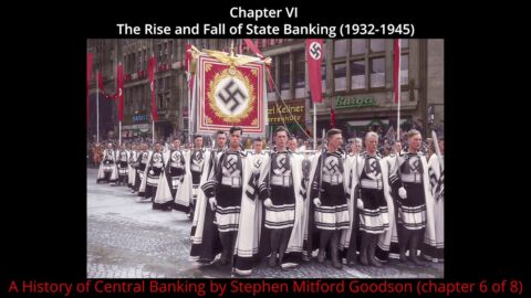 The Rise and Fall of State Banking (1932-1945)