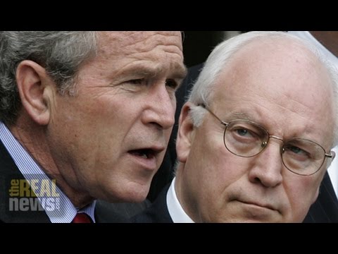 Why Didnt Bush-Cheney Prevent 9/11?
