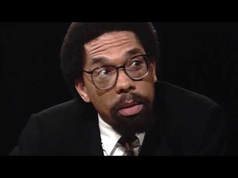 Cornel West interview on the Clintons and Race Matters