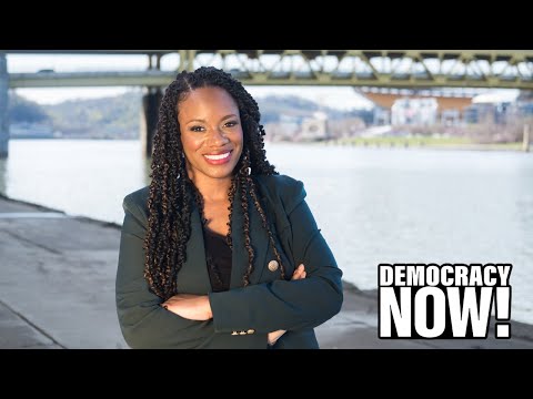 Why Is AIPAC Spending Millions to Beat Summer Lee, a Democratic Socialist in PA?
