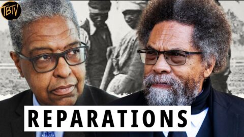 Cornel West on Living Paycheck to Paycheck and Fixing Capitalism