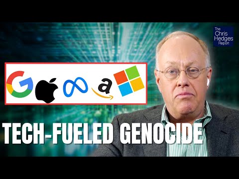 Exposing Big Techs Complicity in Genocide