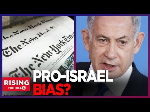 NYT Hamas Rape Reporter Wants Gaza To Be A SLAUGHTERHOUSE