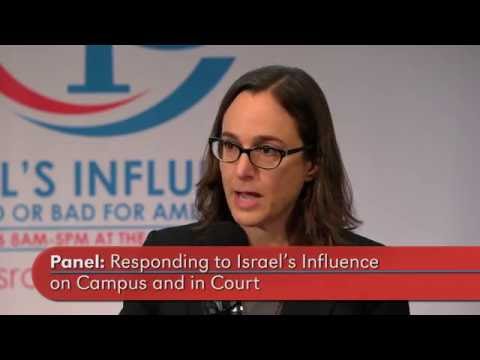 Concerted attempts to silence criticism of Israel in the U.S