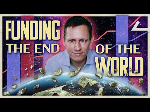 How Peter Thiel Got Rich