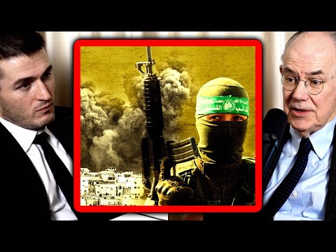 John Mearsheimer on Hamas-Israel war