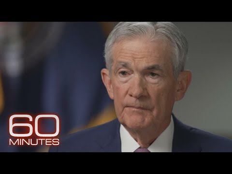 Fed Chair Jerome Powell on Tackling Inflation and Interest Rates