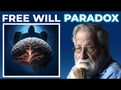 Noam Chomsky on Sciences Blind Spot Free Will