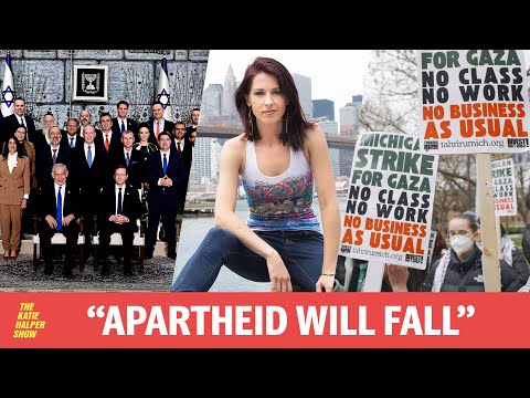 Abby Martin: We Must Shame Pro Genocide Israel Defenders