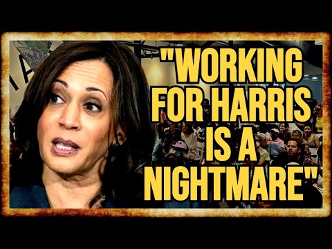 Kamala Staff Turnover Rate a STAGGERING 92 percent