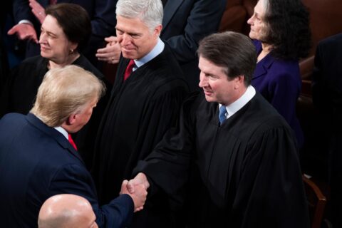 Thank Court-Backed Gerrymandering for GOP House Takeover