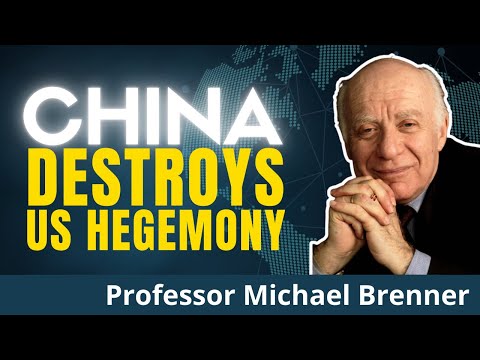The US Is SCARED As Hell Hegemony Or Bust