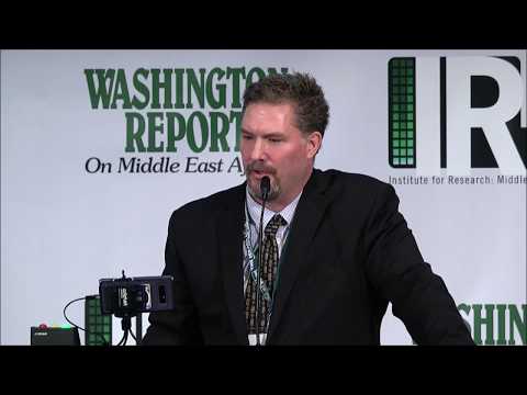 Grant F. Smith: An Overview of the Israel Lobby Agenda.