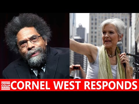 Why Cornel West DECLINES to Join Forces with Jill Stein