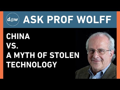 China Vs. a Myth of Stolen Technology