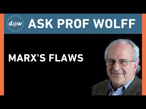 Marxs Flaws on State Theory