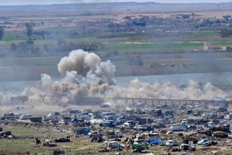 Infuriating Report Reveals Breathtaking Cover-Up of US Airstrike That Killed Syrian Civilians