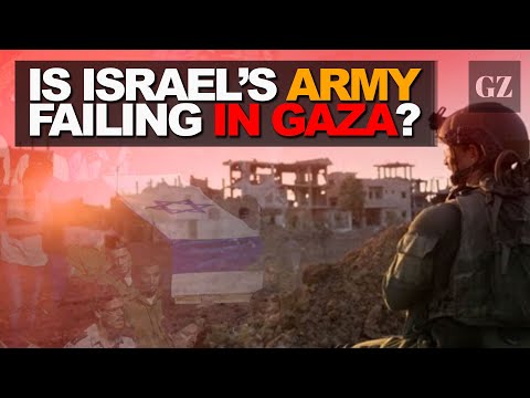 Israeli military brass admits failures in Gaza