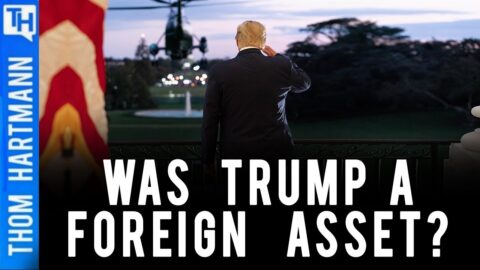 Mar-a-Lago Classified Files Makes Spy Ask if Trump Foreign Asset