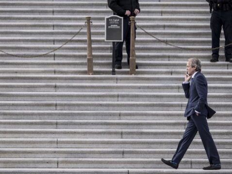 Norm Coleman Oversees GOP Congressional War Chest, Then Lobbies on Saudi Arabia’s Behalf