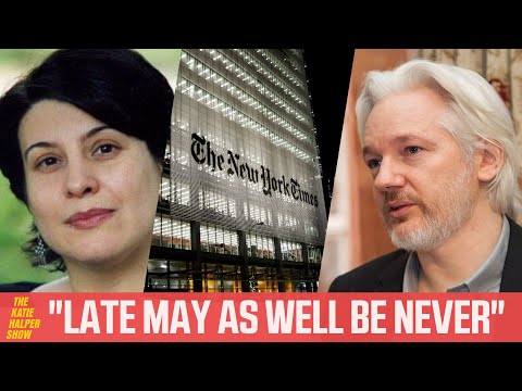 Why The New York Times Is Too Late