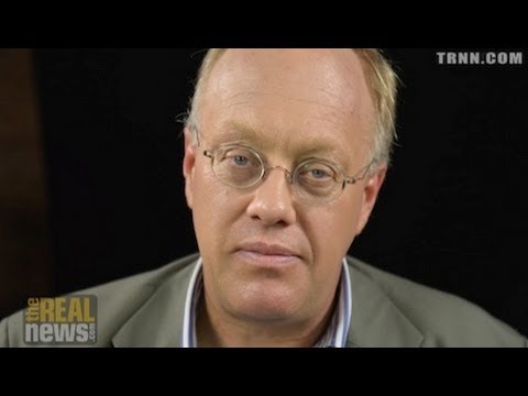 Urban Poverty in America Made Me Question Everything - Chris Hedges on Reality Asserts Itself