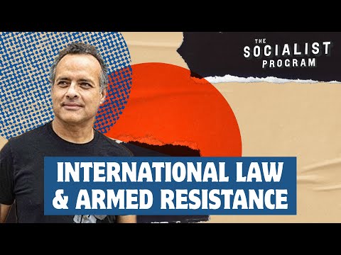 The Law is Clear: Palestinians Have Right to Resist Occupation