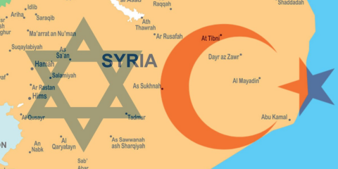 Western Allies Scramble for Syrian Supplies