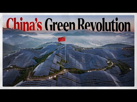 The Truth About Chinas Renewable Revolution