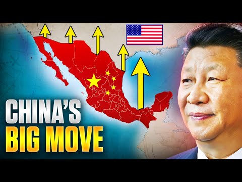 How China Won Mexico (You Will Not Believe What USA Did)