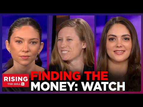 Finding the Money - The Documentary That Has DC POWER Brokers On Edge