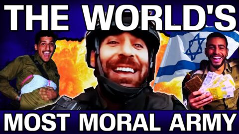 They Identified Themselves Israeli Forces Proudly Exhibit Their War Crimes Richard Sanders