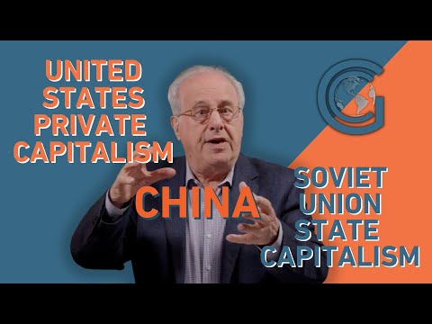 Is China the Final Phase of Capitalism