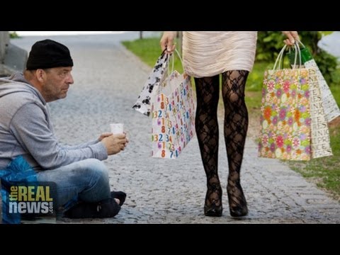 The Pathology of the Rich - Chris Hedges on Reality Asserts Itself