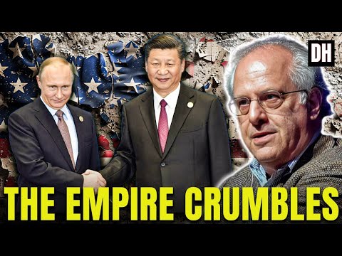 Richard Wolff on How Russia Destroyed NATOs Sanctions War and changed Geopolitics FOREVER