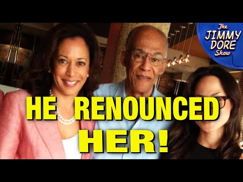 Kamala NEVER Talks About Her Marxist Father
