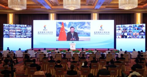 Cold War mentality: Chinas Xi denounces abuse of sanctions