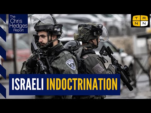 How Israel indoctrinates its people with Miko Peled
