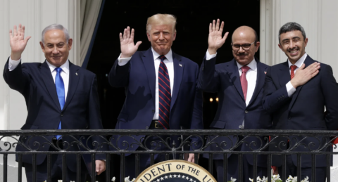 Intel Report Warned Abraham Accords Would Fuel Violence