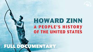Howard Zinn, a peoples history of the United States