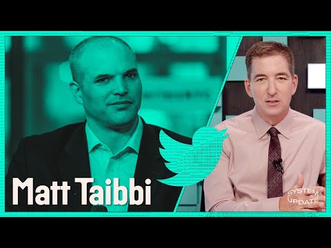 The Twitter Files What You Need to Know with Matt Taibbi