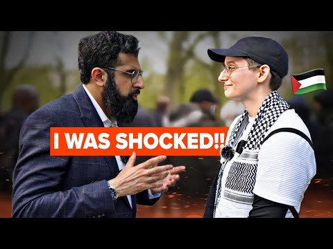 Jewish Lady Wins Our Hearts